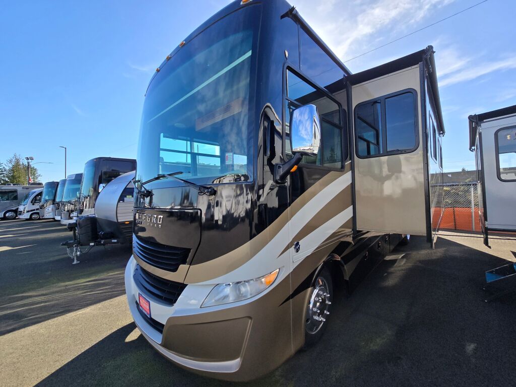 2017 TIFFIN MOTORHOMES ALLEGRO 31SA