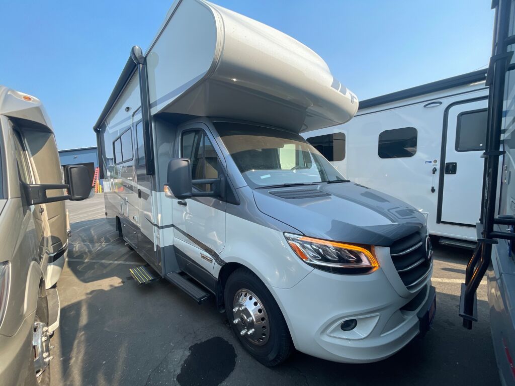 2025 Winnebago Porto 24P