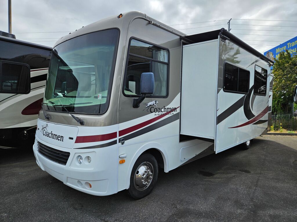 2013 Coachmen Mirada 32DS