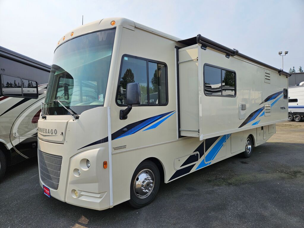 2019 Winnebago Vista 29V