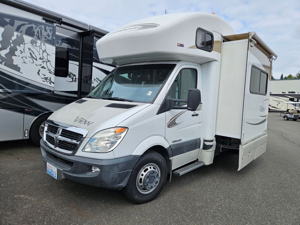 2009 Winnebago View 24J