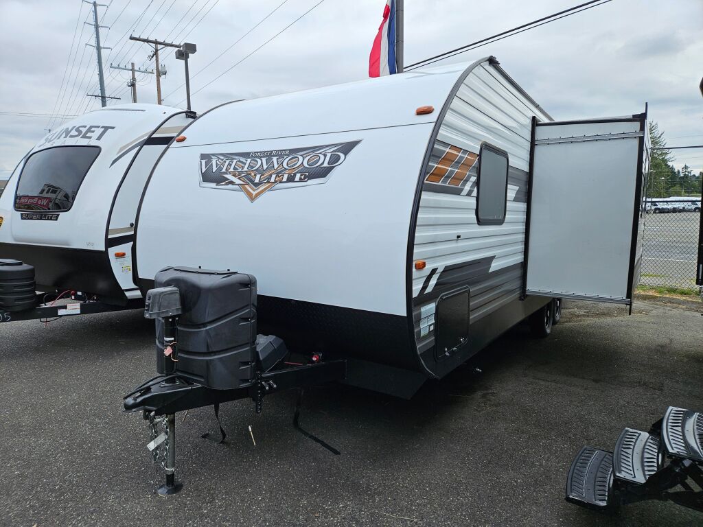 2022 Forest River Wildwood X-Lite Northwest 240BHXL