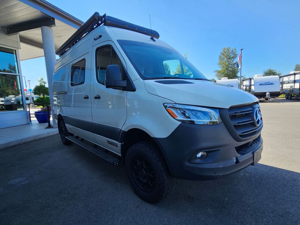 2024 Winnebago Revel 44E