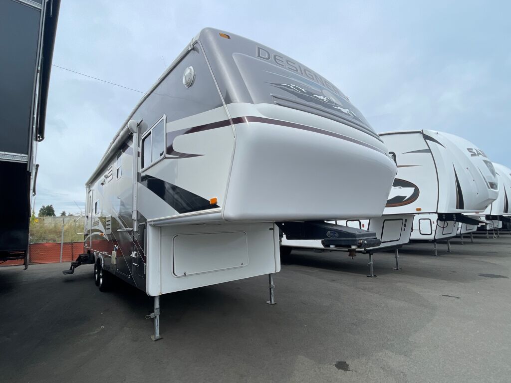 2006 JAYCO DESIGNER 31RLS