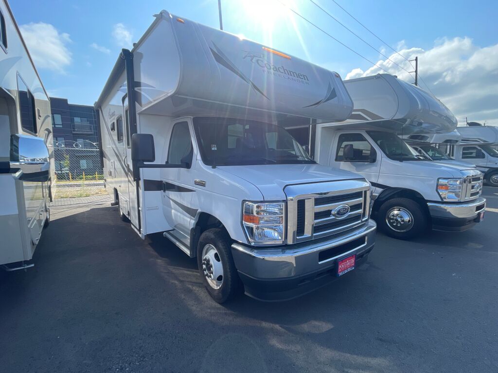 2021 Coachmen Freelander 22XG