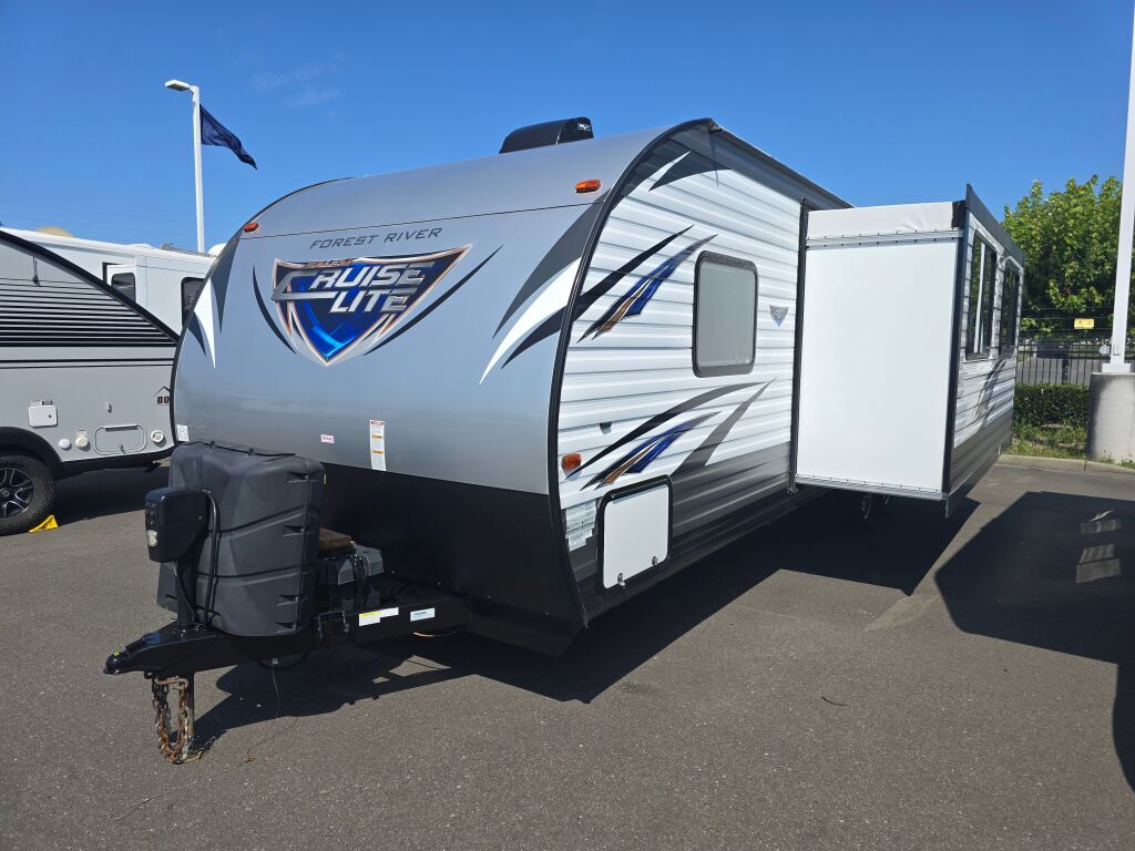 2019 Forest River Salem Cruise Lite Northwest Edition 263BHXL