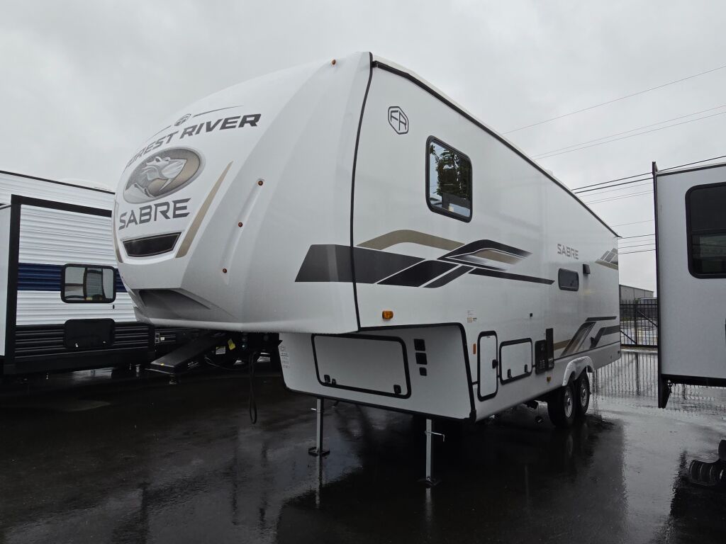 2025 Forest River Sabre 25RLS