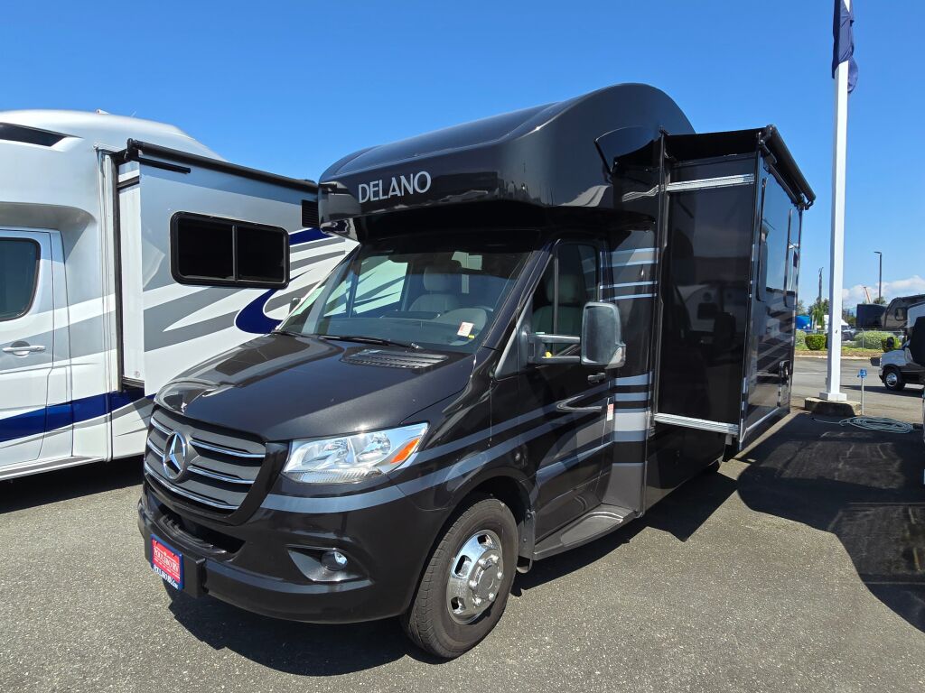 2022 Thor Motor Coach Delano Sprinter 24RW