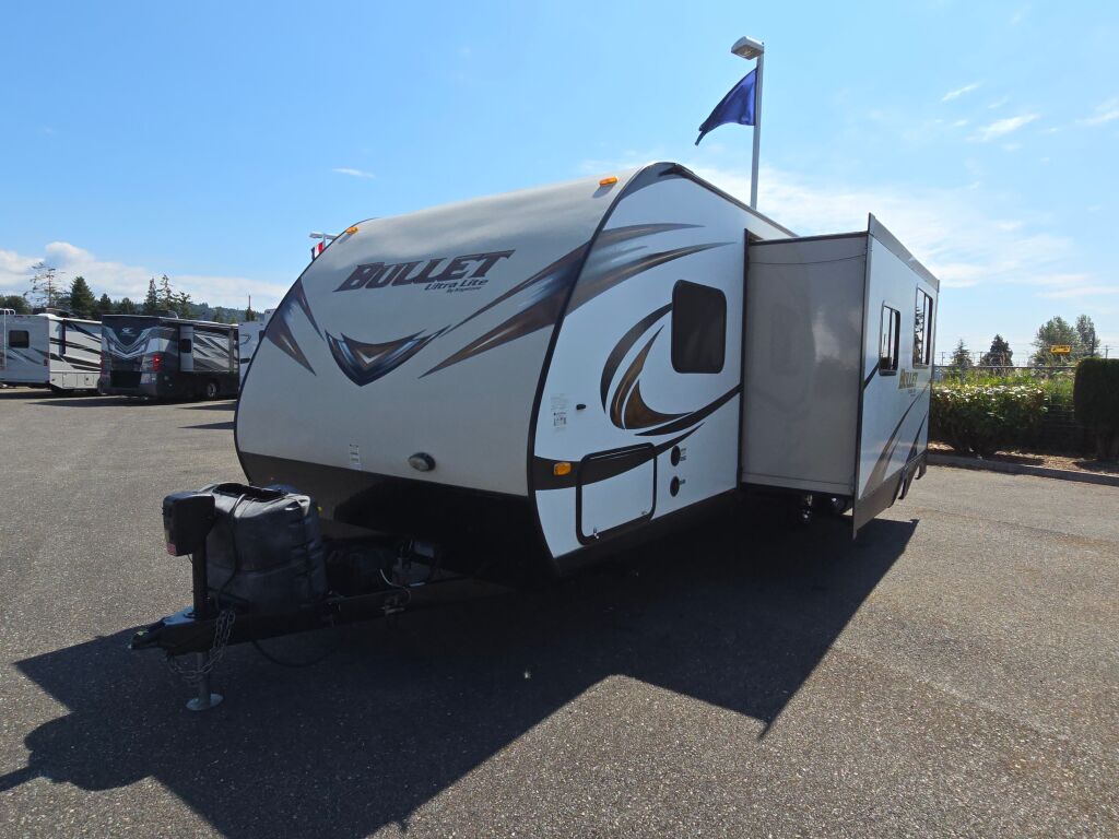 2015 Keystone Bullet 272BHS