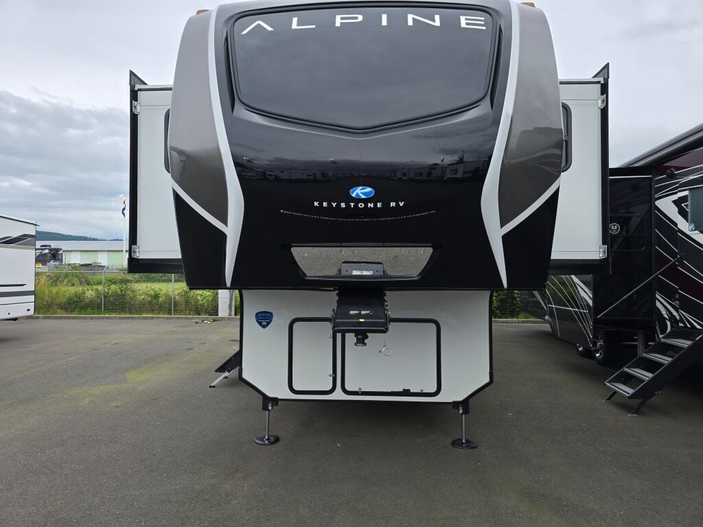 2025 Keystone Alpine 3700FL