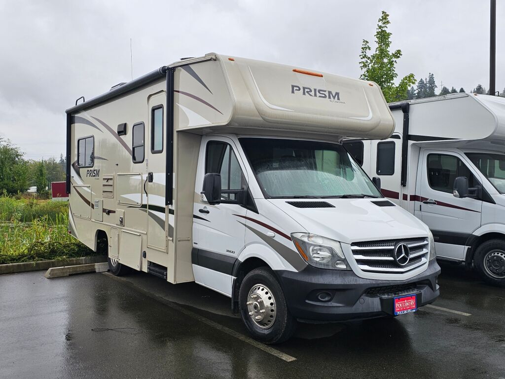 2018 Coachmen Prism 2150