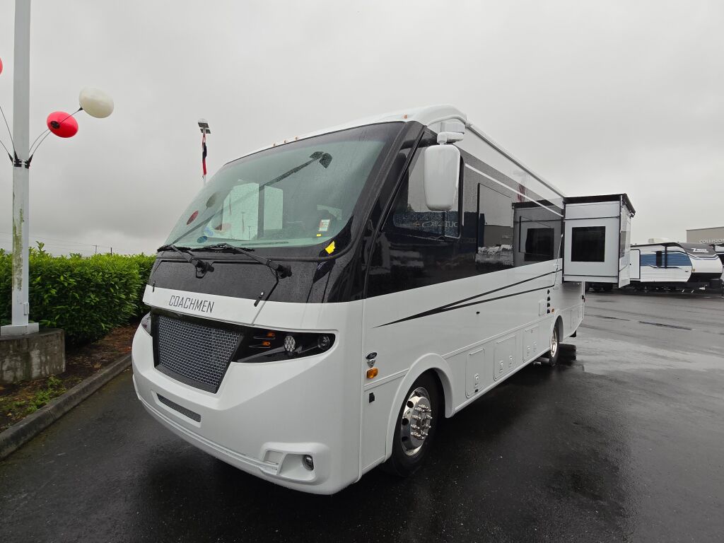 2025 Coachmen Euro 25EU