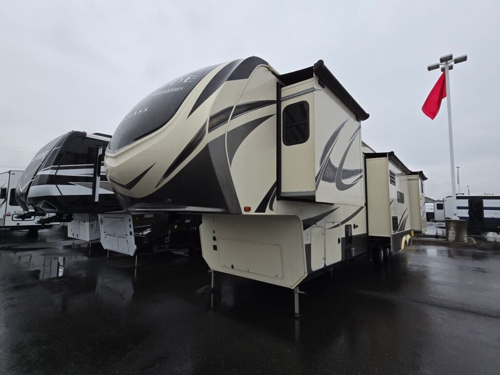 2019 Grand Design Solitude S-Class 3740BH