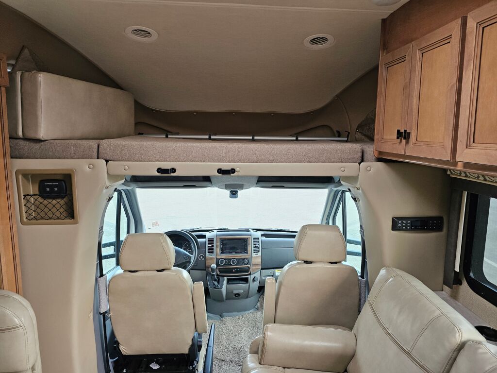 2019 Thor Motor Coach Citation Sprinter 24SK