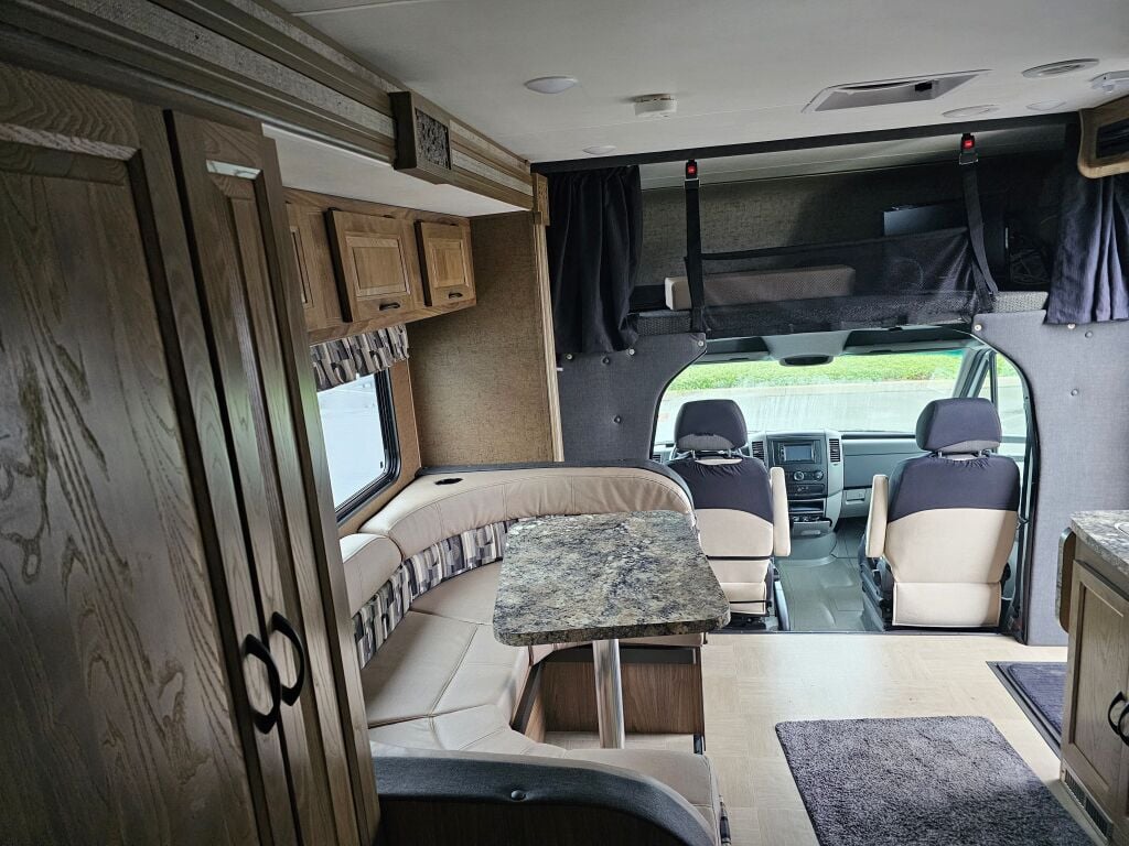 2018 Coachmen Prism 2150