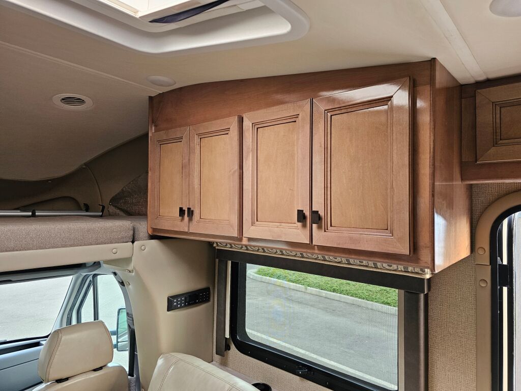 2019 Thor Motor Coach Citation Sprinter 24SK