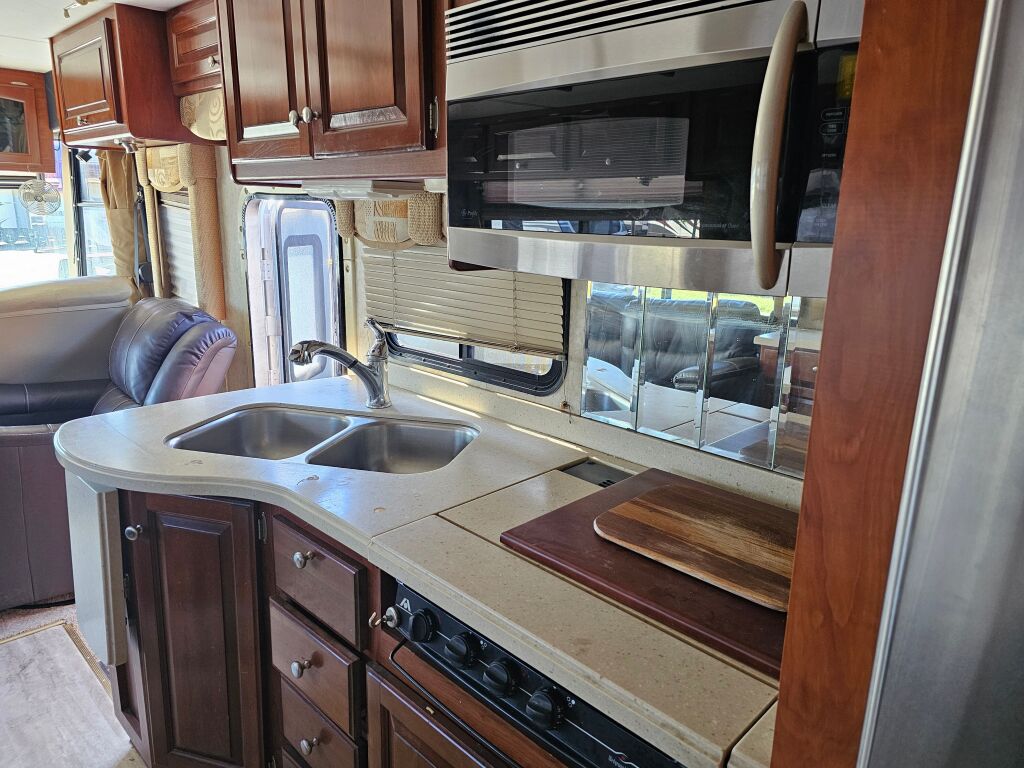 2004 Fourwinds Infinity 35T