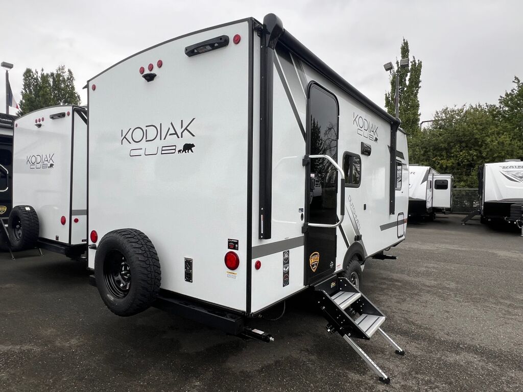 2025 Dutchmen KODIAK CUB 162BH