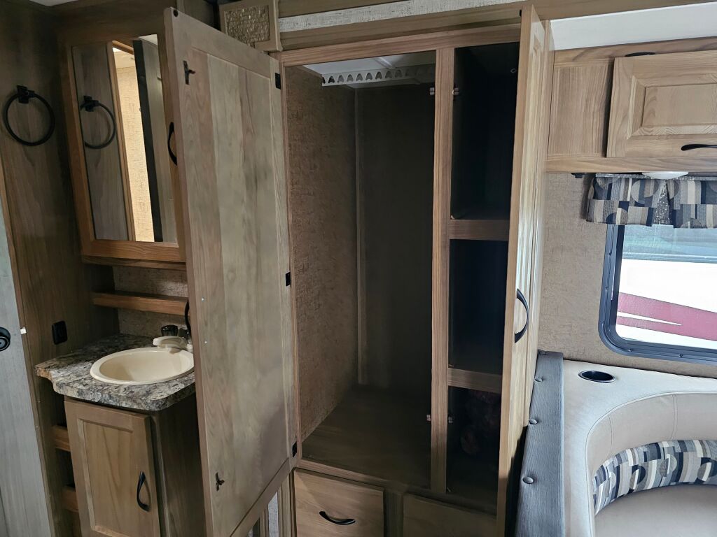 2018 Coachmen Prism 2150