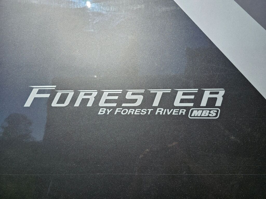 2020 Forest River Forester 2401W