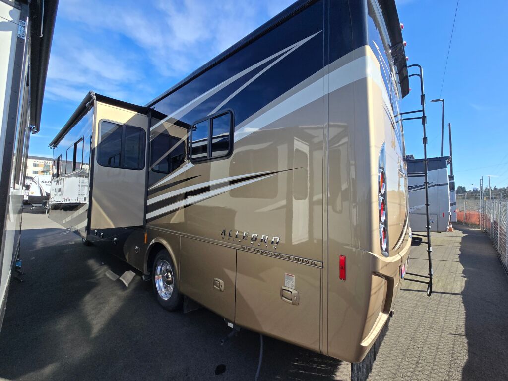 2017 TIFFIN MOTORHOMES ALLEGRO 31SA