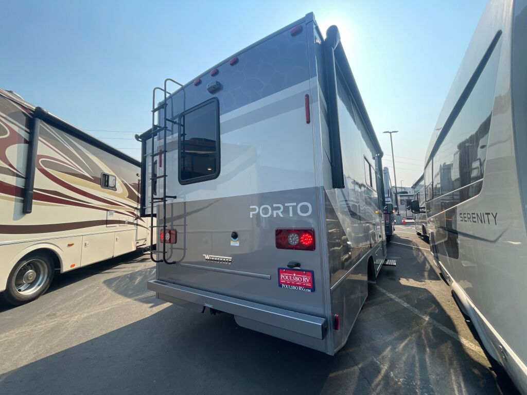 2025 Winnebago Porto 24P