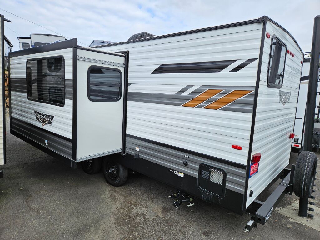 2022 Forest River Wildwood X-Lite Northwest 240BHXL