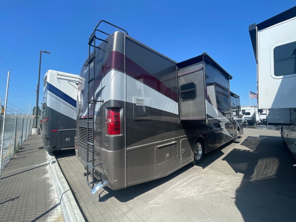 2018 Thor Motor Coach Palazzo 36.3