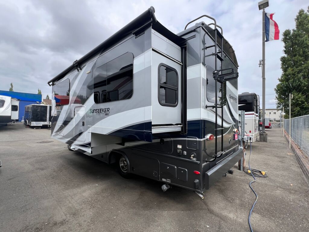 2019 Forest River Sunseeker 2400W MBS