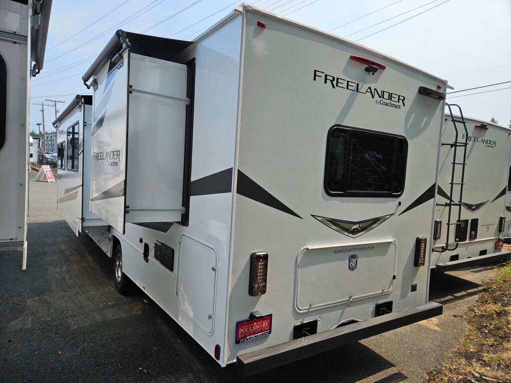 2025 Coachmen Freelander 31MB