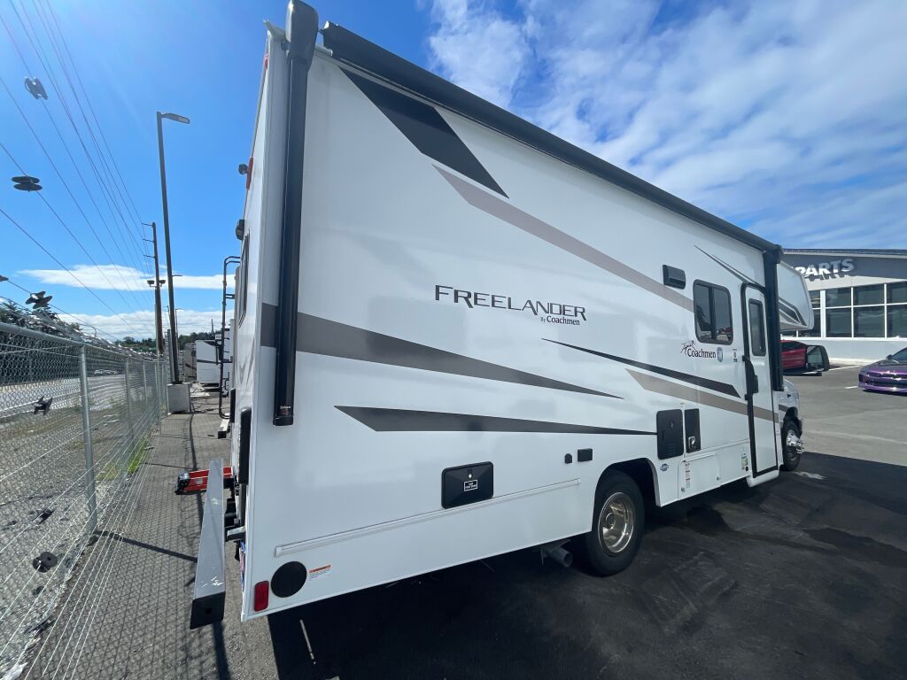 2025 Coachmen Freelander 23FS