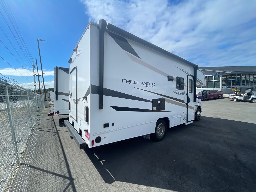 2025 Coachmen Freelander 22XG