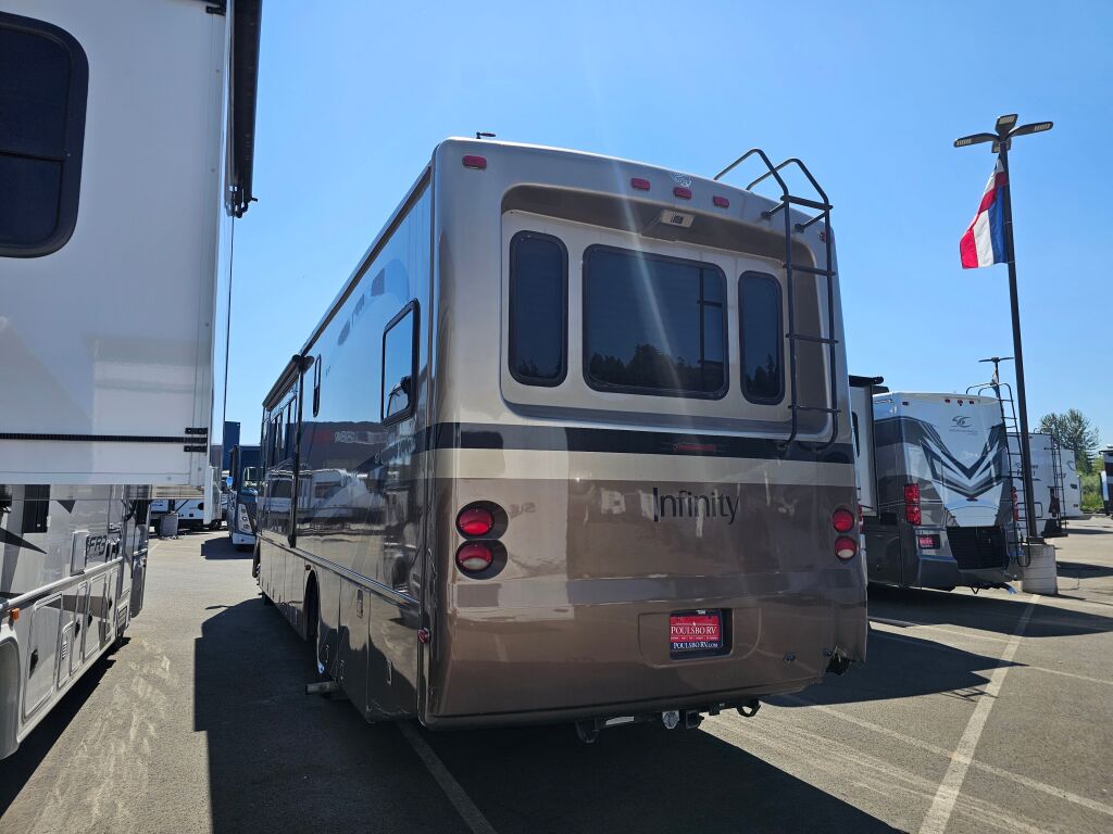 2004 Fourwinds Infinity 35T