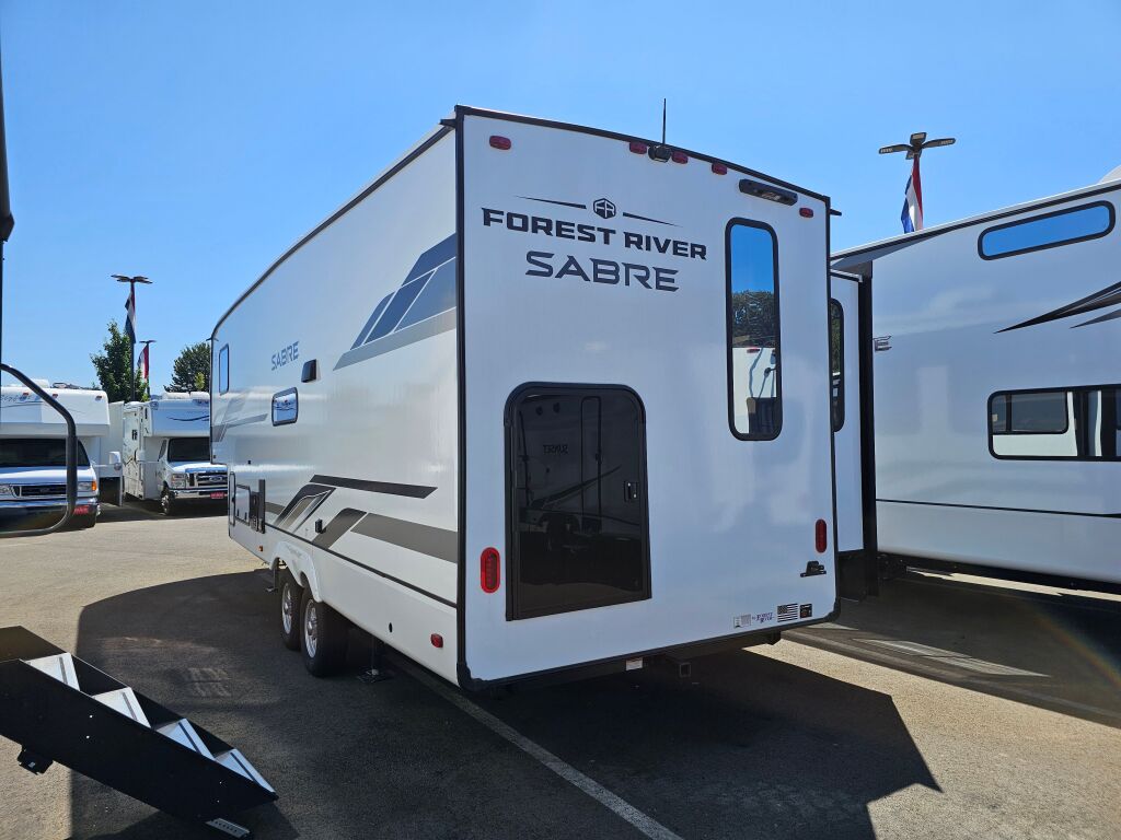 2025 Forest River Sabre 25RLS