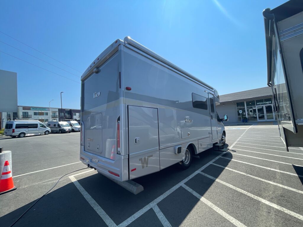 2025 Winnebago View 24T