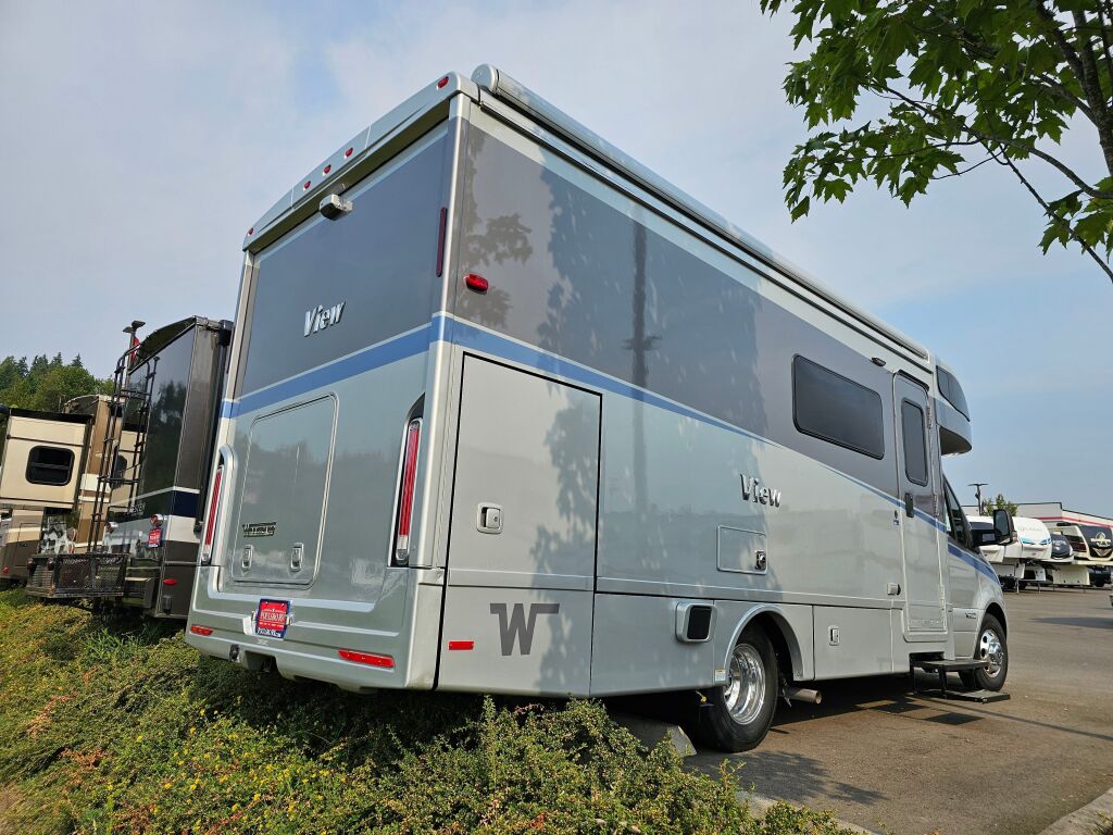 2025 Winnebago View 24T