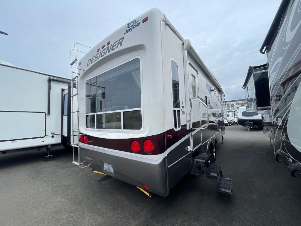 2006 JAYCO DESIGNER 31RLS