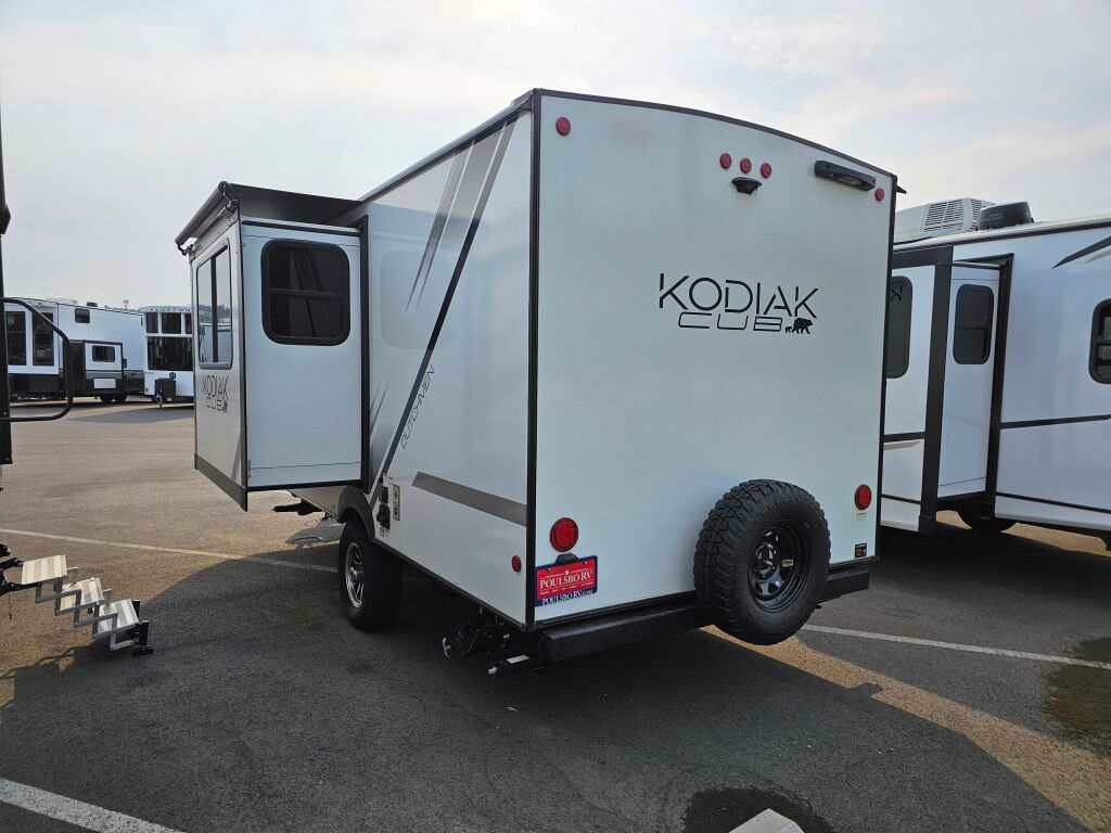 2025 Dutchmen KODIAK CUB 170BH