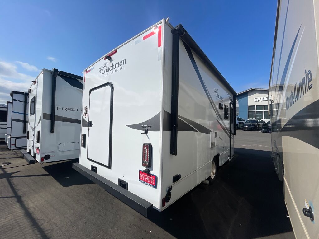 2021 Coachmen Freelander 22XG