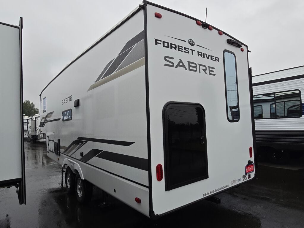 2025 Forest River Sabre 25RLS