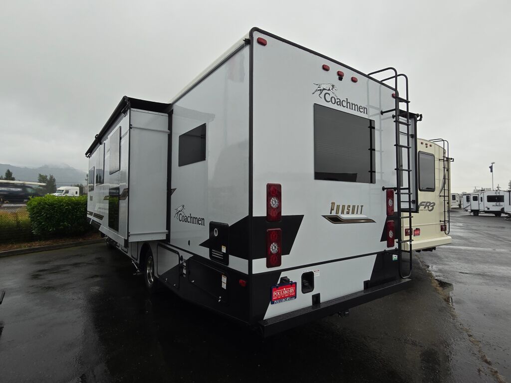 2025 Coachmen Pursuit 31ES