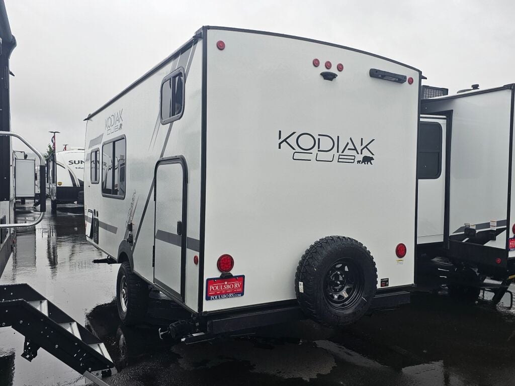 2025 Dutchmen KODIAK CUB 162BH