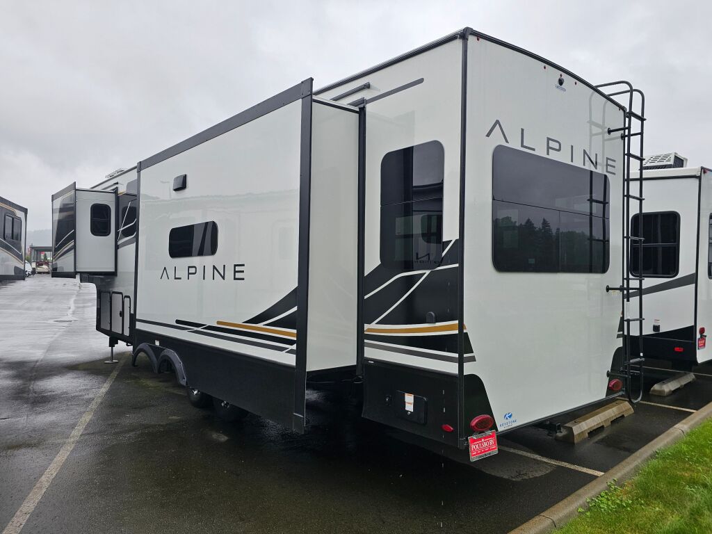 2025 Keystone Alpine 3303CK