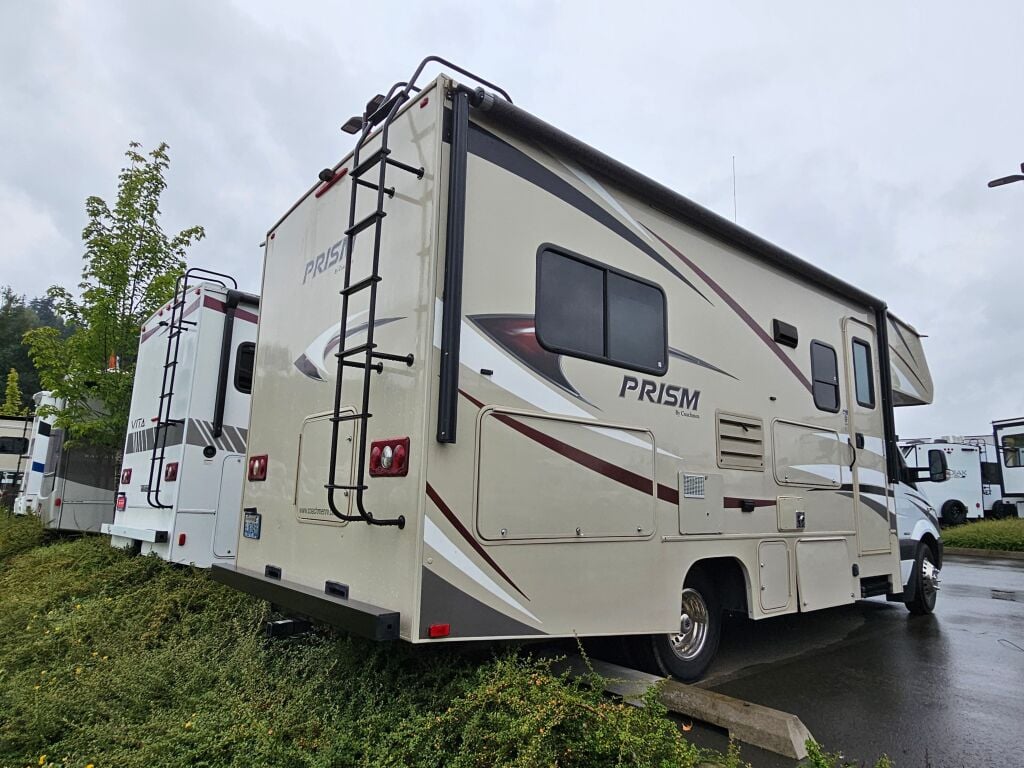 2018 Coachmen Prism 2150