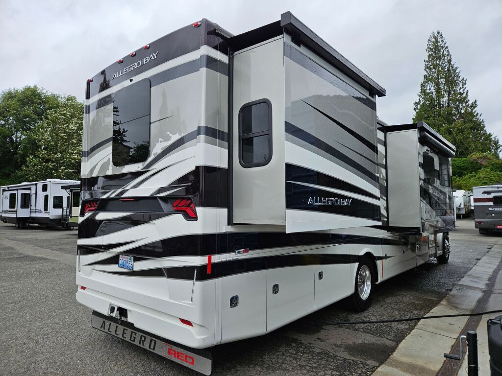 2023 Tiffin Motorhomes Allegro Bay 38AB