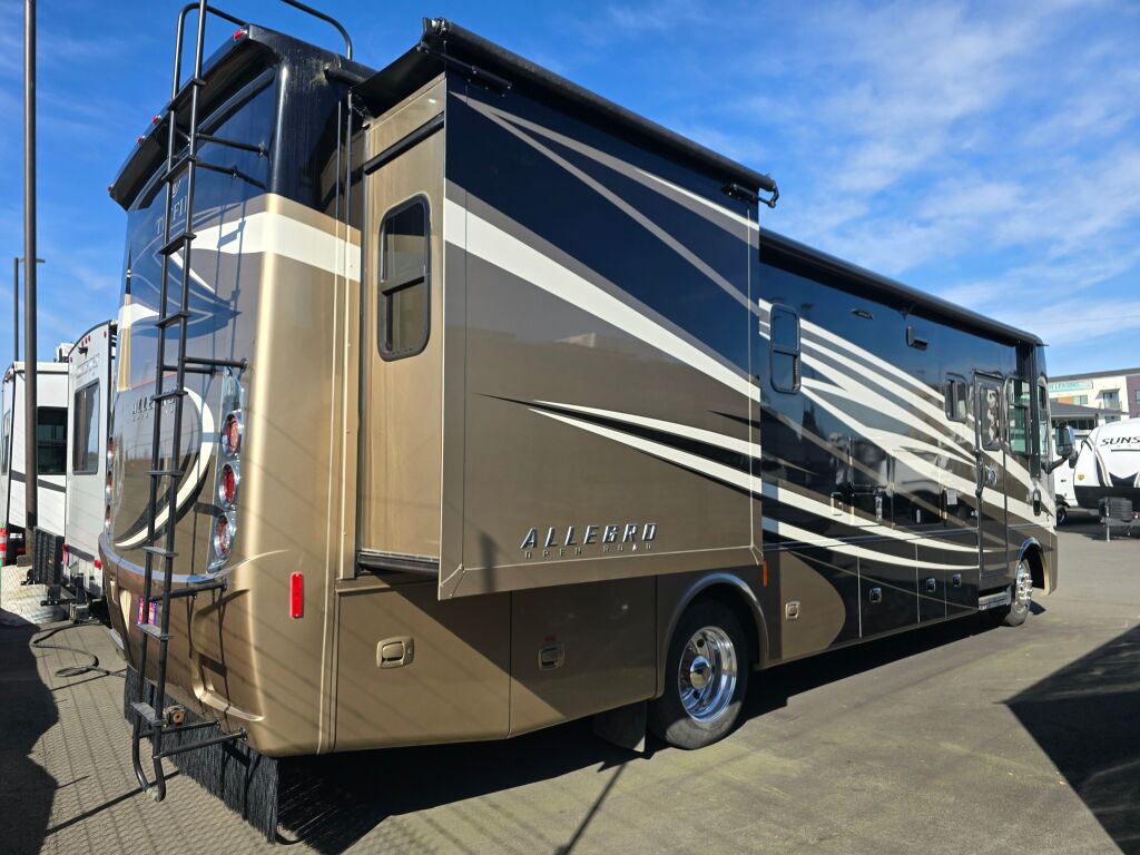 2017 TIFFIN MOTORHOMES ALLEGRO 31SA