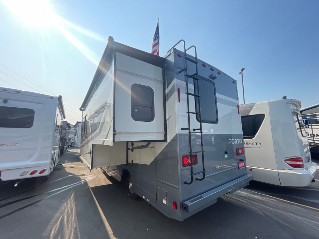 2025 Winnebago Porto 24P