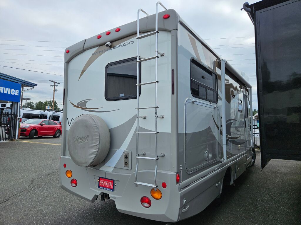 2009 Winnebago View 24J