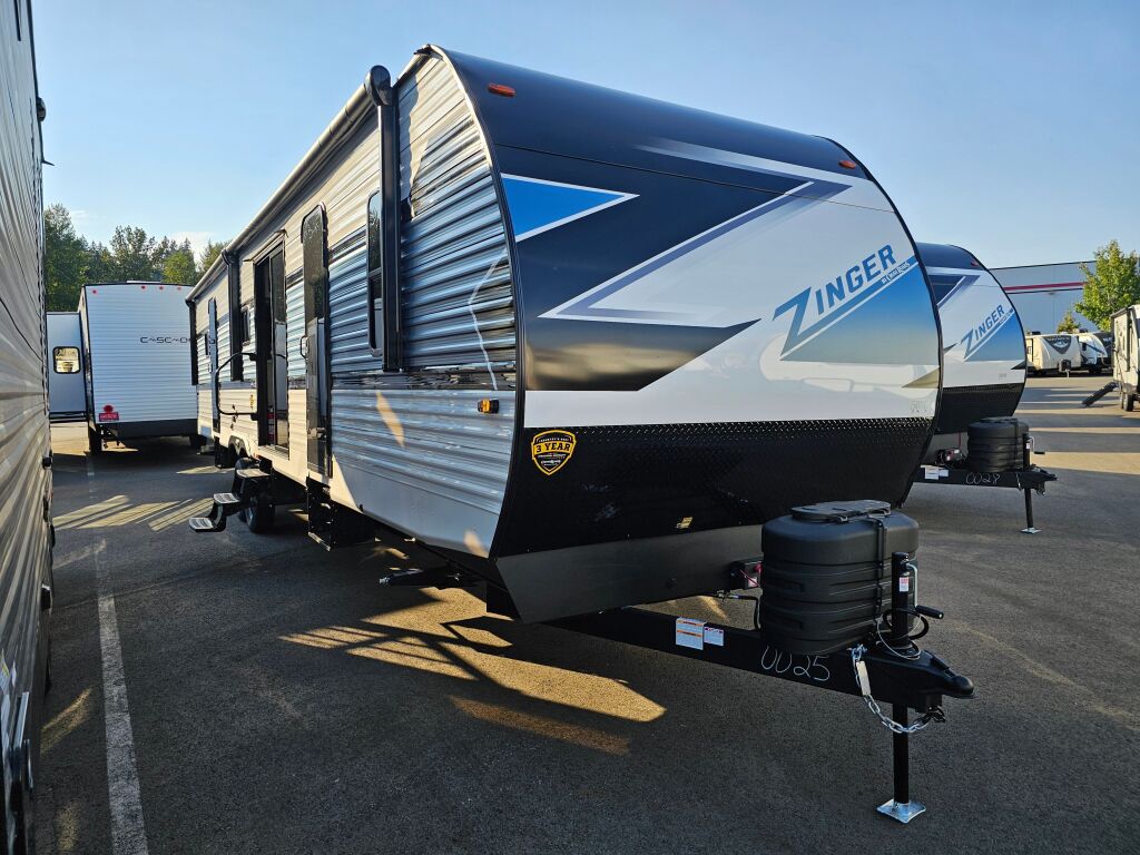 2025 CrossRoads Zinger ZR390DB