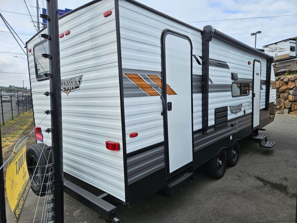 2022 Forest River Wildwood X-Lite Northwest 240BHXL